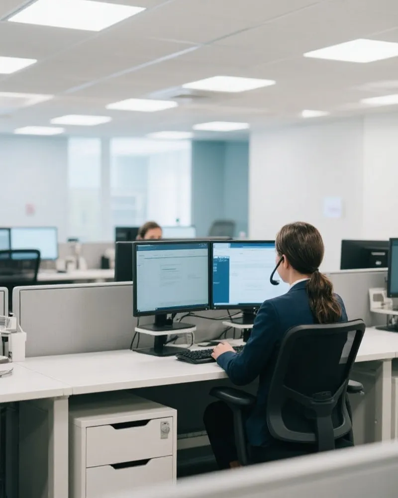Customer Support Team