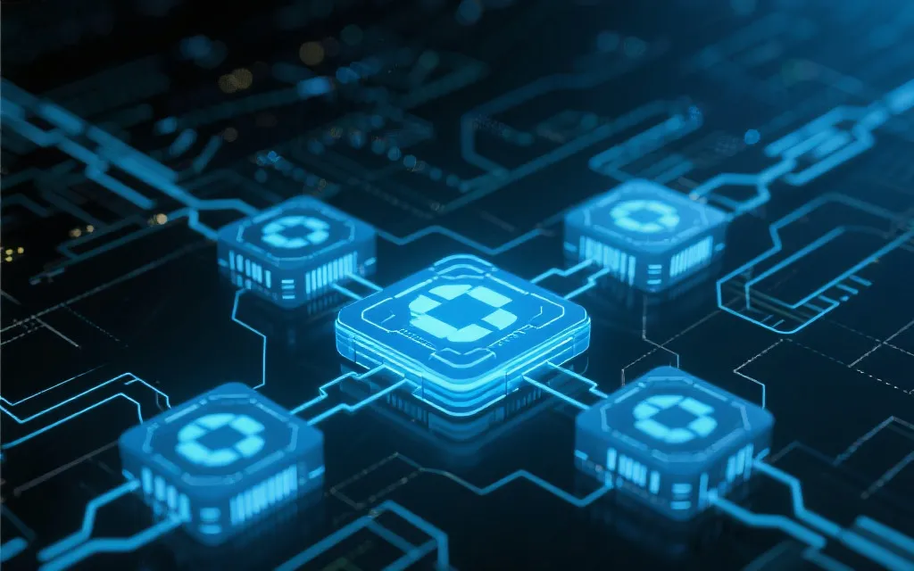 数据同步与加密示意图